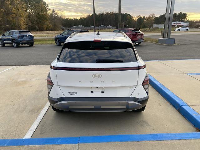 used 2024 Hyundai Kona car, priced at $24,495