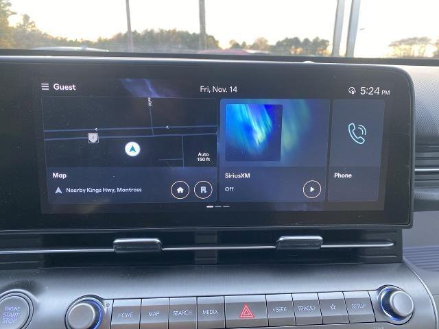 used 2024 Hyundai Kona car, priced at $24,495