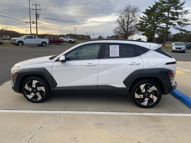 used 2024 Hyundai Kona car, priced at $24,495