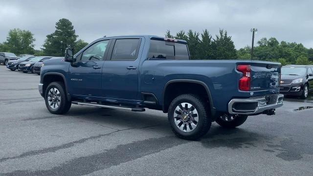 new 2025 Chevrolet Silverado 2500 car, priced at $73,810