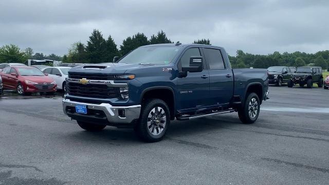 new 2025 Chevrolet Silverado 2500 car, priced at $73,810