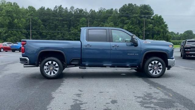 new 2025 Chevrolet Silverado 2500 car, priced at $73,810