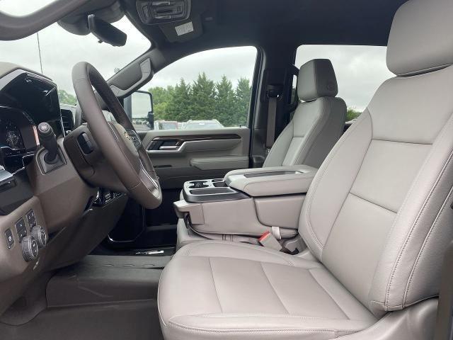 new 2025 Chevrolet Silverado 2500 car, priced at $73,810