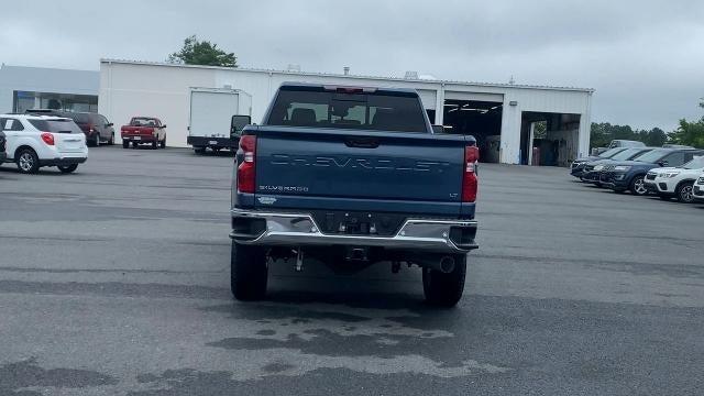 new 2025 Chevrolet Silverado 2500 car, priced at $73,810