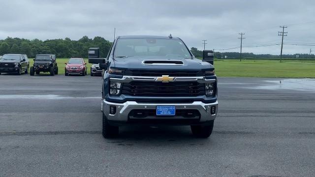 new 2025 Chevrolet Silverado 2500 car, priced at $73,810