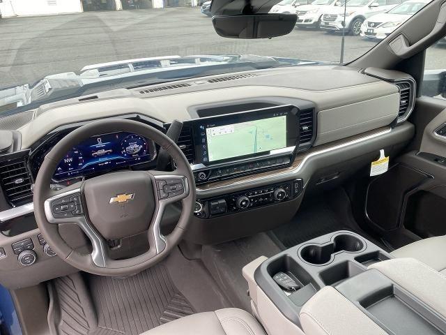 new 2025 Chevrolet Silverado 2500 car, priced at $73,810