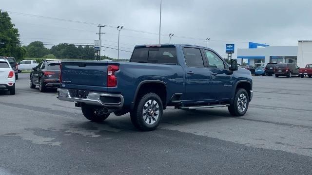 new 2025 Chevrolet Silverado 2500 car, priced at $73,810
