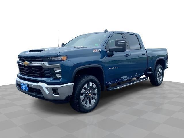 new 2025 Chevrolet Silverado 2500 car, priced at $73,810