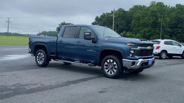 new 2025 Chevrolet Silverado 2500 car, priced at $73,810