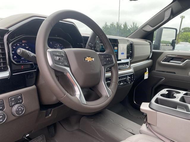 new 2025 Chevrolet Silverado 2500 car, priced at $73,810