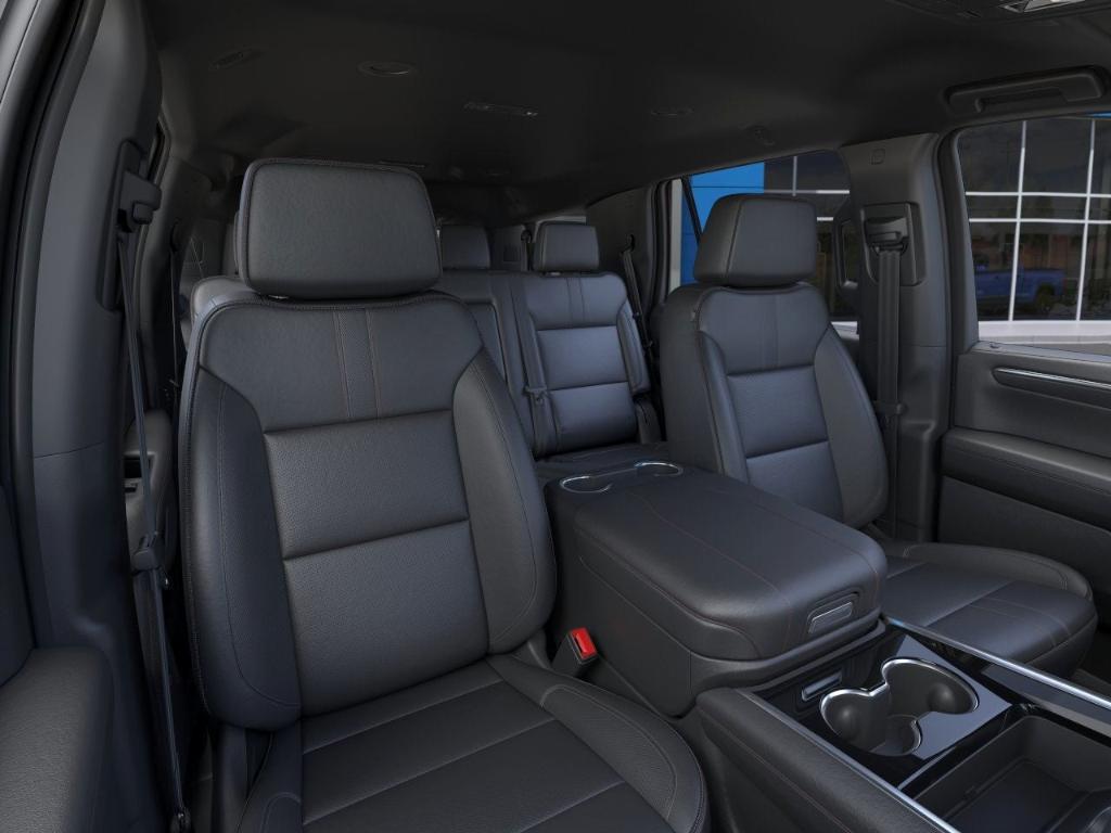 new 2025 Chevrolet Tahoe car, priced at $75,045