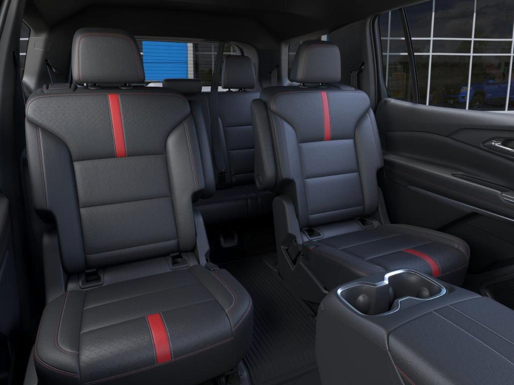new 2026 Chevrolet Traverse car, priced at $57,715