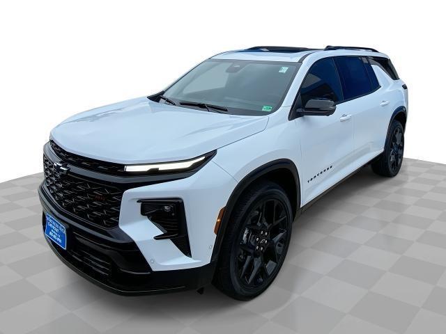 new 2026 Chevrolet Traverse car, priced at $57,715