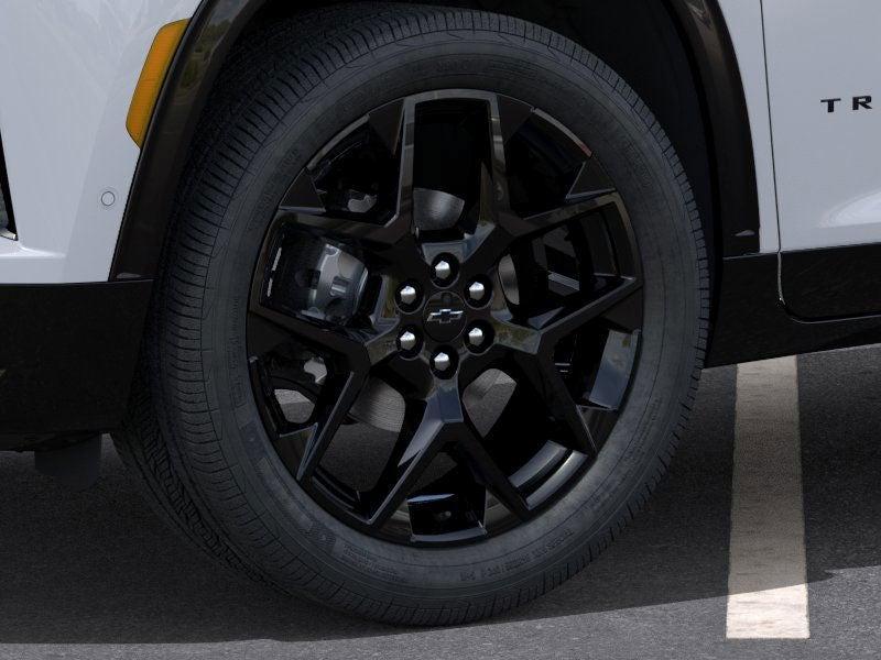new 2026 Chevrolet Traverse car, priced at $57,715