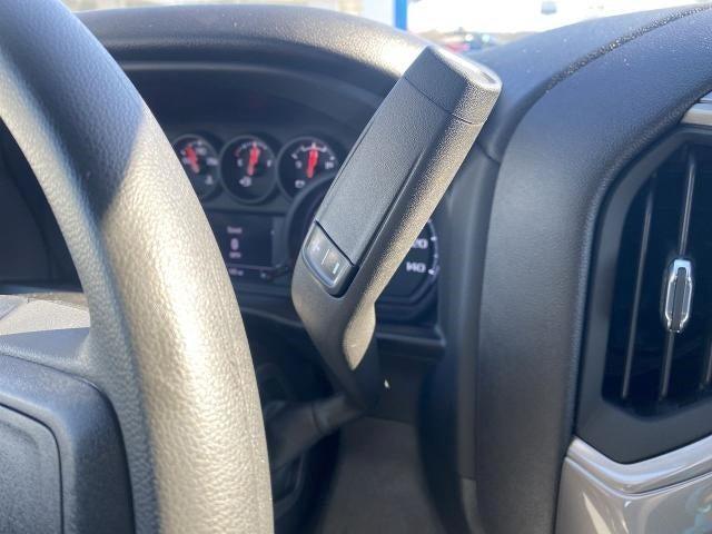 new 2024 Chevrolet Silverado 1500 car, priced at $44,873