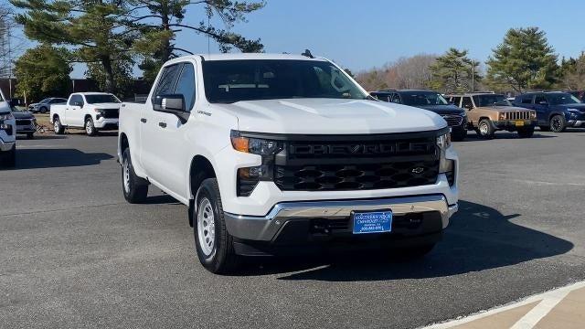 new 2024 Chevrolet Silverado 1500 car, priced at $44,873