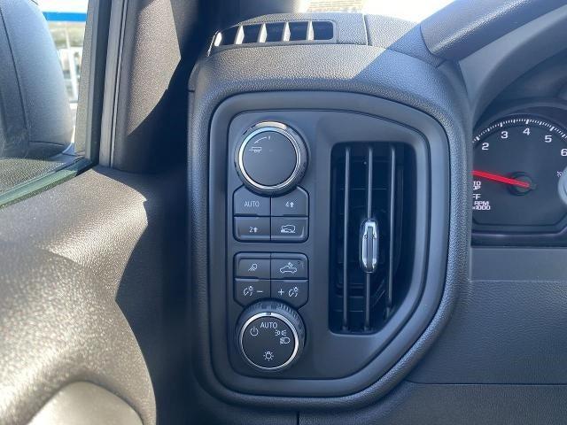 new 2024 Chevrolet Silverado 1500 car, priced at $44,873