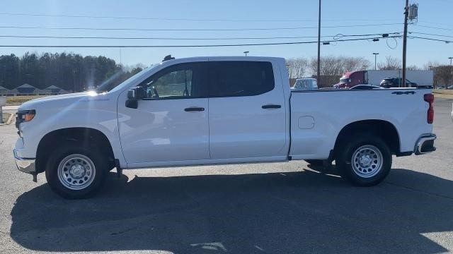 new 2024 Chevrolet Silverado 1500 car, priced at $44,873