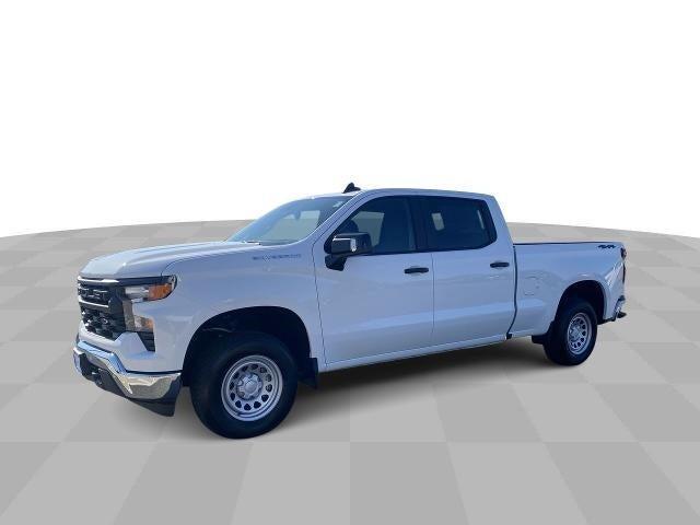 new 2024 Chevrolet Silverado 1500 car, priced at $44,873