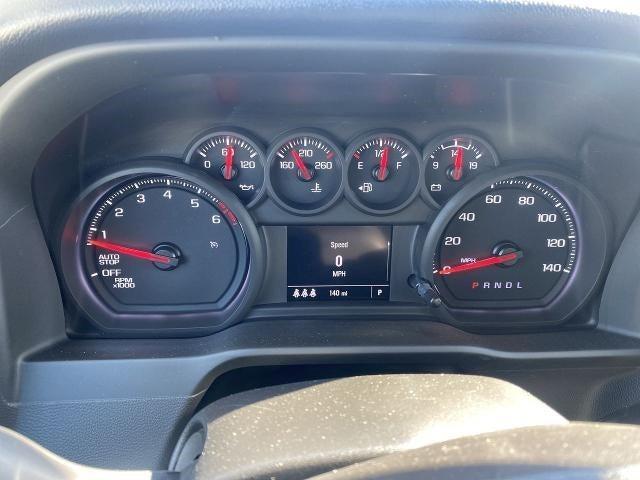 new 2024 Chevrolet Silverado 1500 car, priced at $44,873