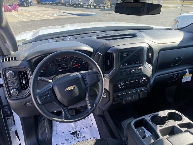new 2024 Chevrolet Silverado 1500 car, priced at $44,873