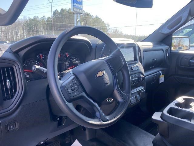 new 2024 Chevrolet Silverado 1500 car, priced at $44,873