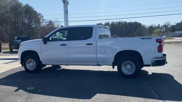new 2024 Chevrolet Silverado 1500 car, priced at $44,873