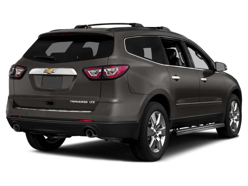 used 2015 Chevrolet Traverse car, priced at $9,950