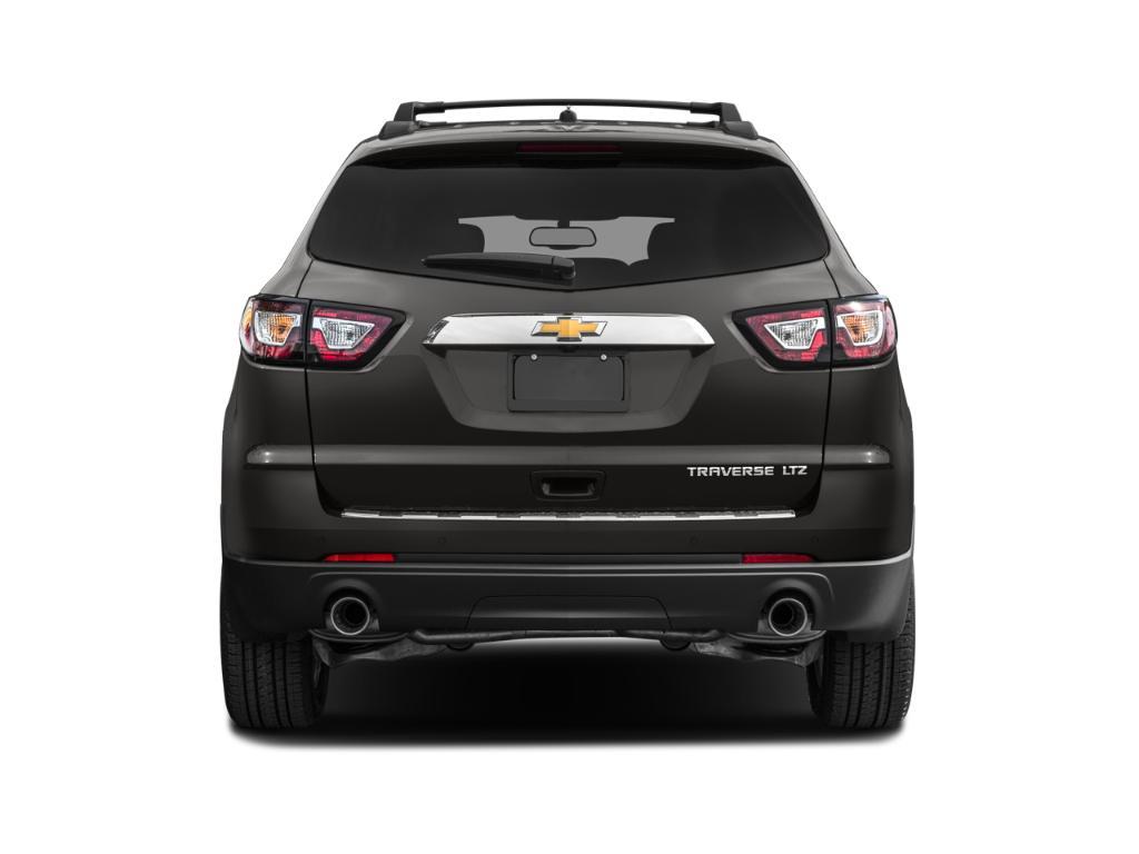 used 2015 Chevrolet Traverse car, priced at $9,950