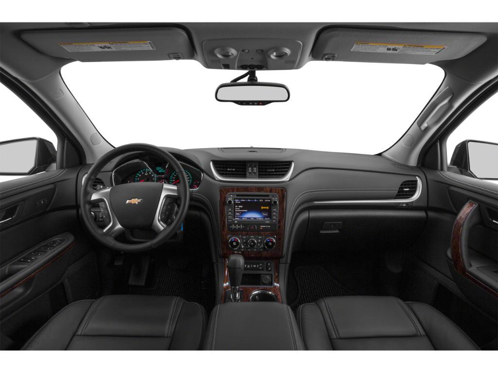 used 2015 Chevrolet Traverse car, priced at $9,950