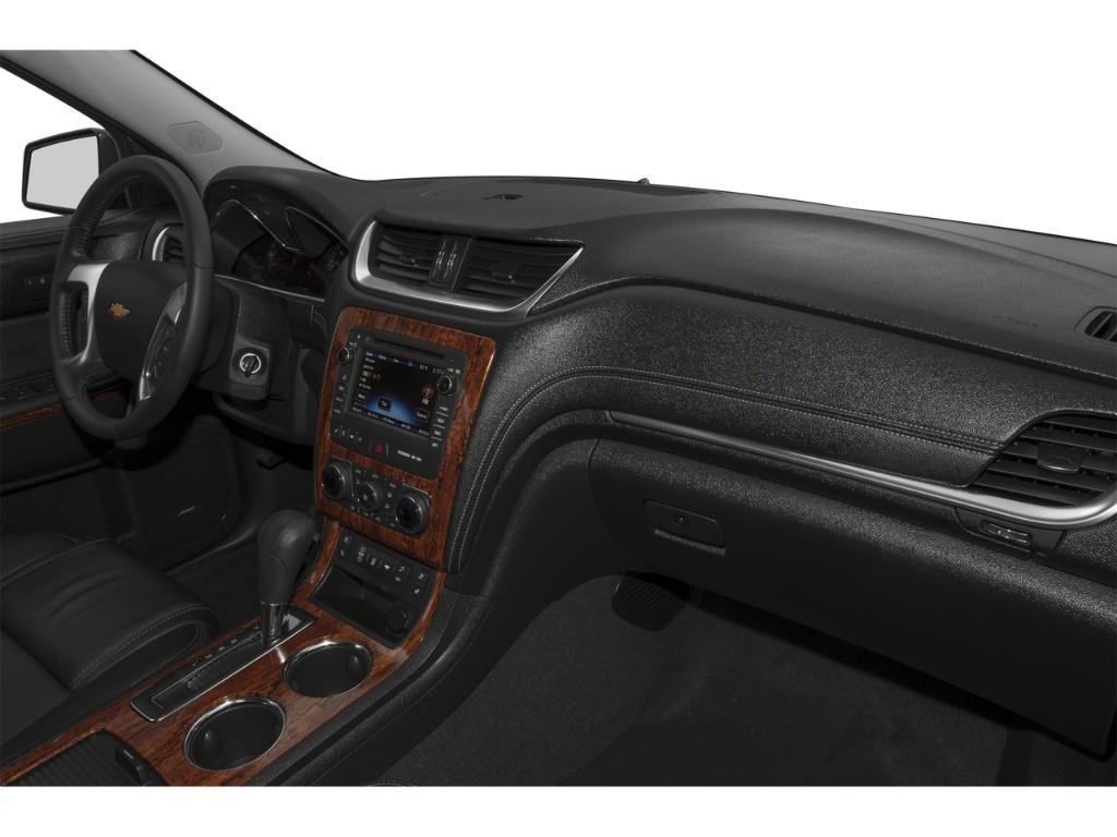 used 2015 Chevrolet Traverse car, priced at $9,950