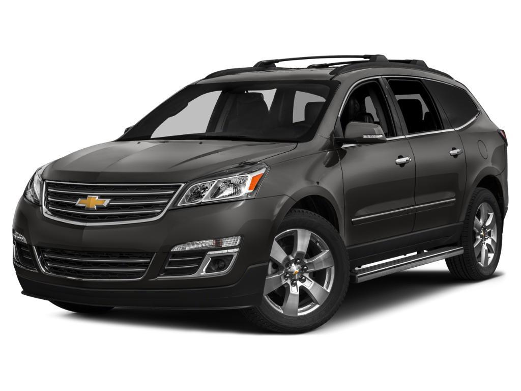 used 2015 Chevrolet Traverse car, priced at $9,950