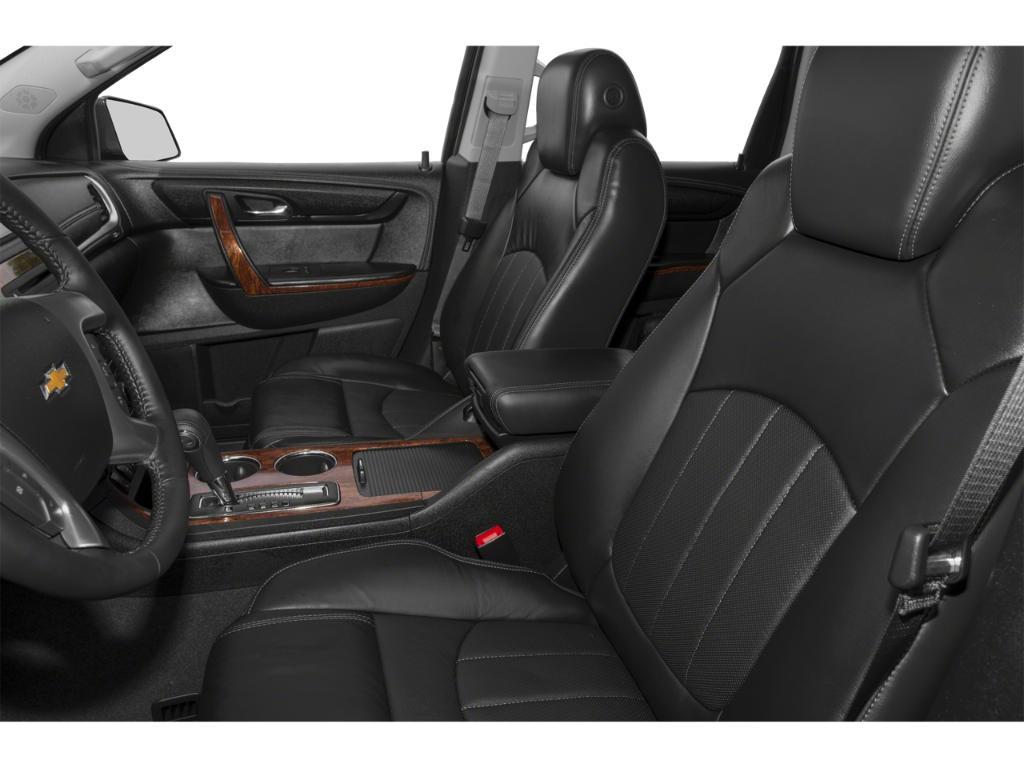 used 2015 Chevrolet Traverse car, priced at $9,950