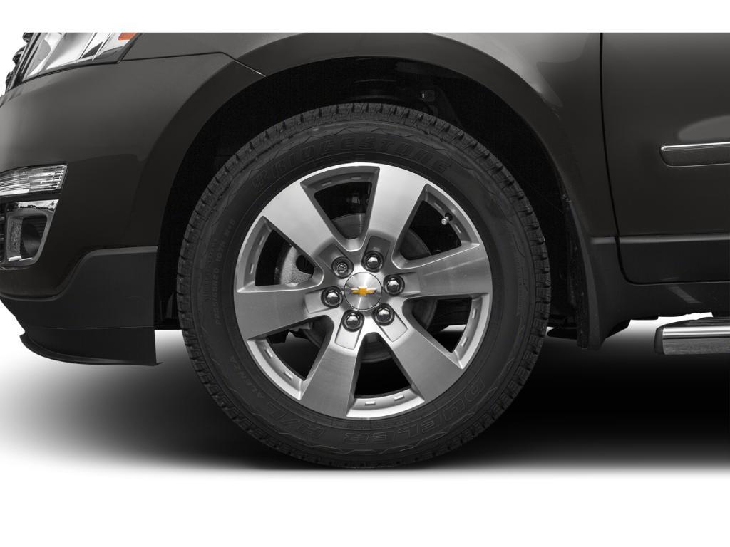 used 2015 Chevrolet Traverse car, priced at $9,950
