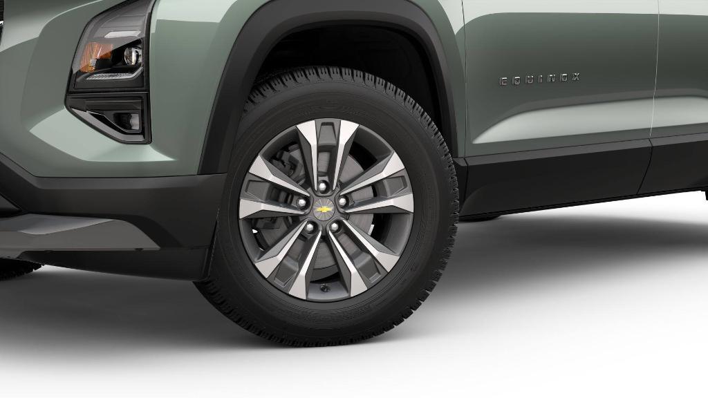 new 2026 Chevrolet Equinox car, priced at $30,990