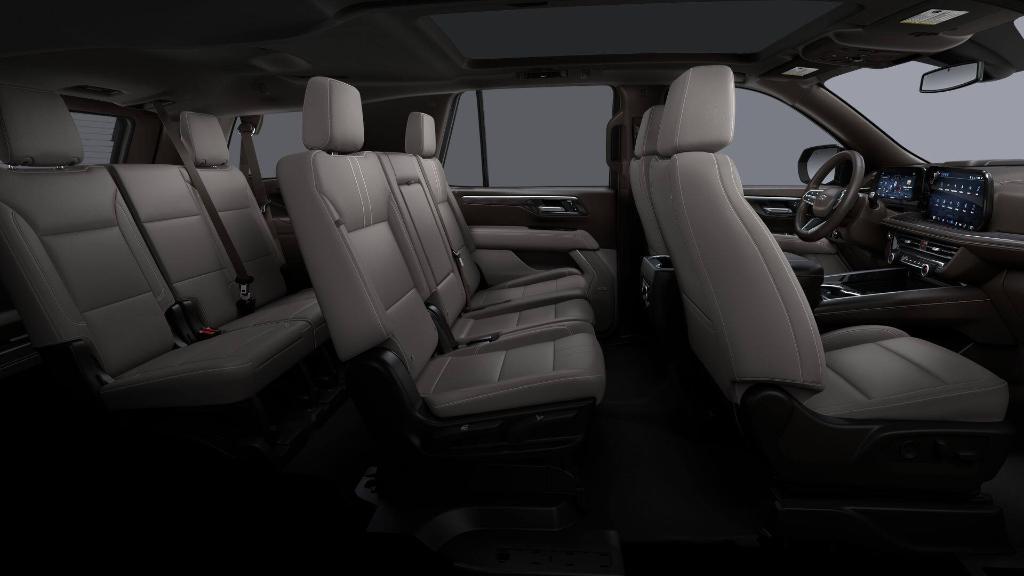 new 2026 Chevrolet Tahoe car, priced at $76,255