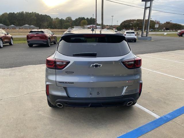 new 2026 Chevrolet TrailBlazer car, priced at $33,870