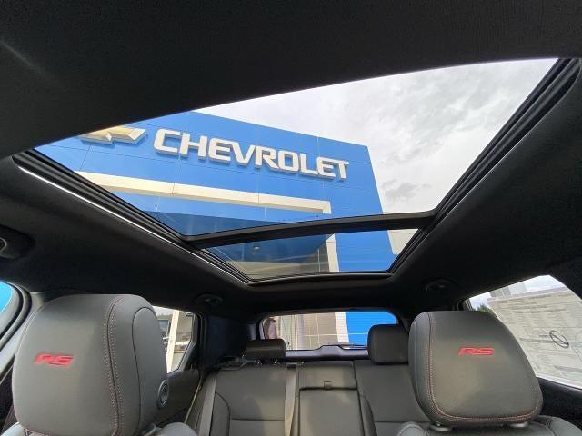 new 2026 Chevrolet TrailBlazer car, priced at $33,870