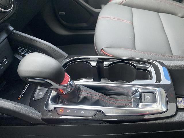 new 2026 Chevrolet TrailBlazer car, priced at $33,870