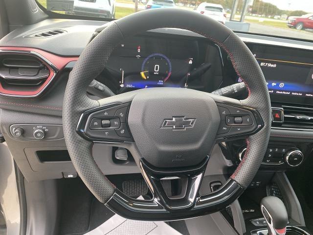 new 2026 Chevrolet TrailBlazer car, priced at $33,870