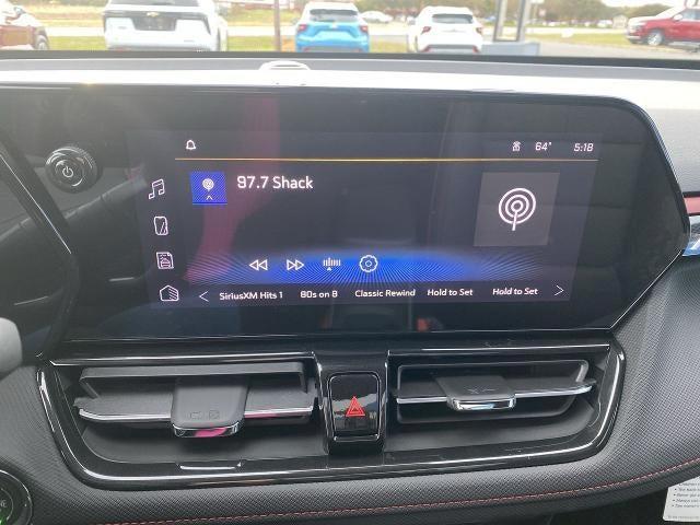 new 2026 Chevrolet TrailBlazer car, priced at $33,870