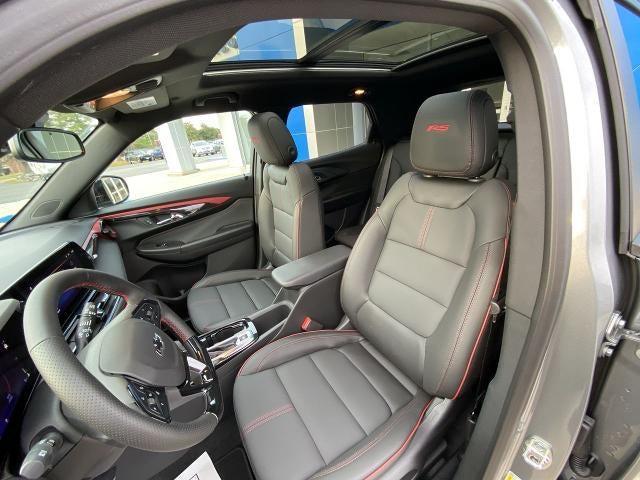 new 2026 Chevrolet TrailBlazer car, priced at $33,870
