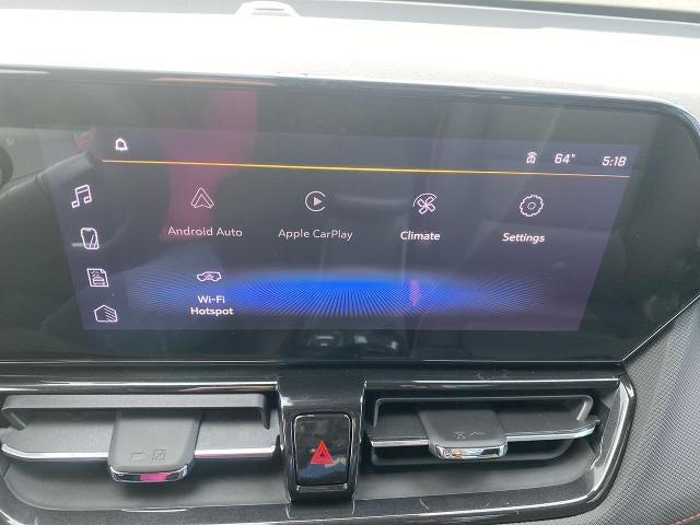 new 2026 Chevrolet TrailBlazer car, priced at $33,870