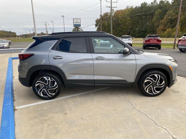 new 2026 Chevrolet TrailBlazer car, priced at $33,870