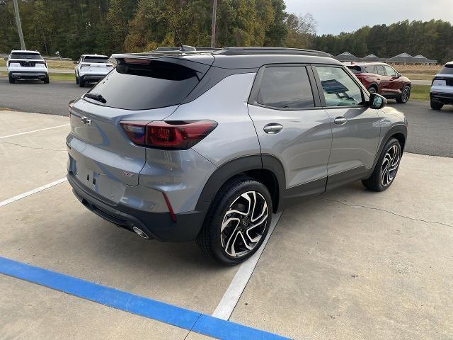 new 2026 Chevrolet TrailBlazer car, priced at $33,870