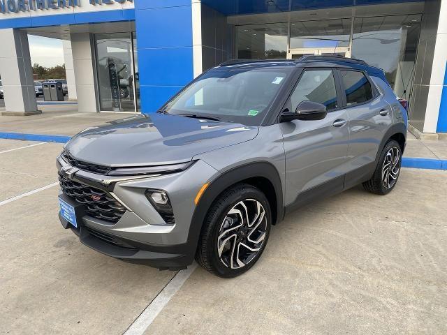 new 2026 Chevrolet TrailBlazer car, priced at $33,870