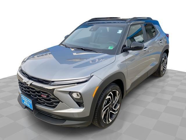 new 2026 Chevrolet TrailBlazer car, priced at $33,870