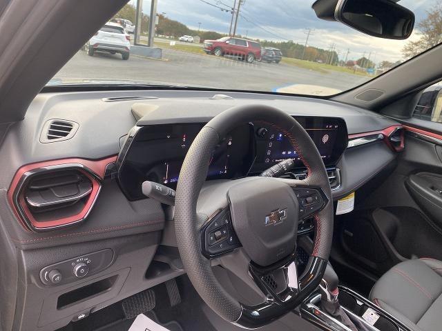 new 2026 Chevrolet TrailBlazer car, priced at $33,870