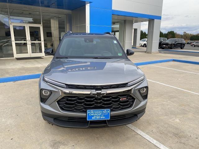 new 2026 Chevrolet TrailBlazer car, priced at $33,870