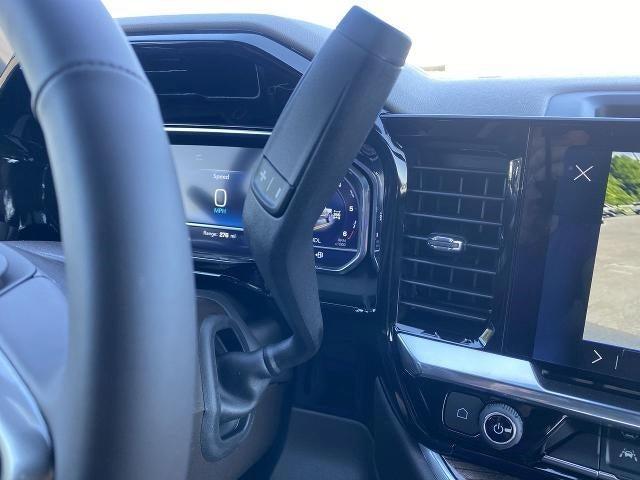 new 2025 Chevrolet Silverado 1500 car, priced at $53,500
